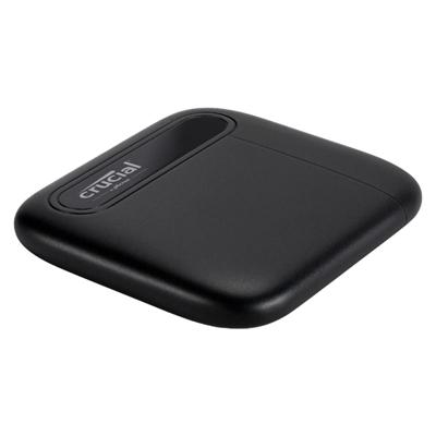 CRUCIAL CT500X6SSD9 X6 500GB PORTABLE SSD 3 CRUCIAL CT500X6SSD9 X6 500GB PORTABLE SSD - Image 3