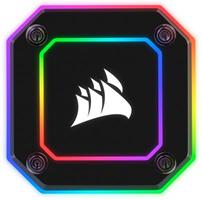 CORSAIR CW-9060048 ICUE H150I ELITE CAPELLIX RGB 360MM AIO CPU LIQUID COOLER - BLACK 8 CORSAIR CW-9060048 ICUE H150I ELITE CAPELLIX RGB 360MM AIO CPU LIQUID COOLER - BLACK - Image 8