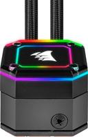 CORSAIR CW-9060048 ICUE H150I ELITE CAPELLIX RGB 360MM AIO CPU LIQUID COOLER - BLACK 3 CORSAIR CW-9060048 ICUE H150I ELITE CAPELLIX RGB 360MM AIO CPU LIQUID COOLER - BLACK - Image 3