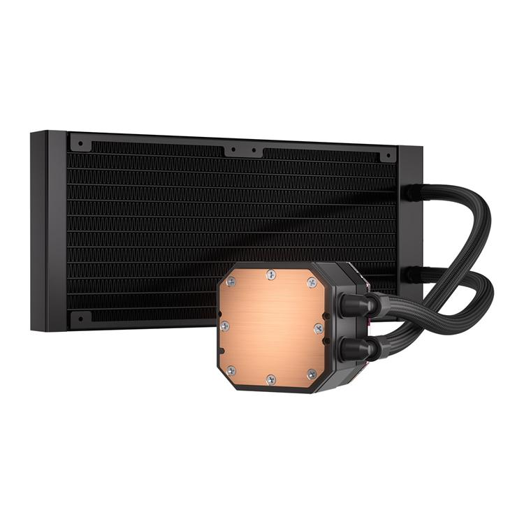 Corsair CW-9060068 iCUE H100i ELITE CAPELLIX XT Black 240mm Liquid Cooler 3 Corsair CW-9060068 iCUE H100i ELITE CAPELLIX XT Black 240mm Liquid Cooler - Image 3