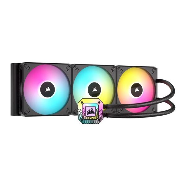 Corsair CW-9060071 iCUE H170i ELITE CAPELLIX XT