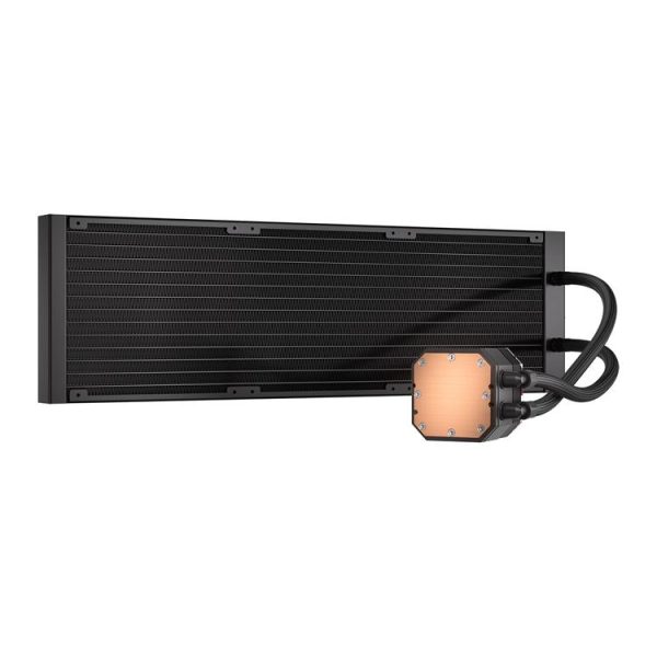 Corsair CW-9060071 iCUE H170i ELITE CAPELLIX XT 420mm Liquid Cooler - Image 2