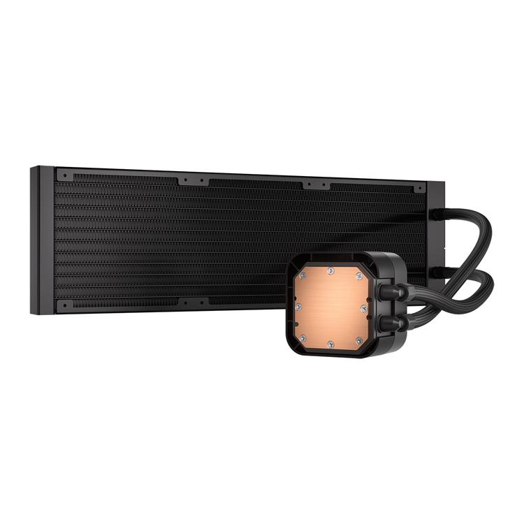 Corsair iCUE H150i ELITE LCD XT 360mm Liquid Cooler 4 Corsair iCUE H150i ELITE LCD XT 360mm Liquid Cooler - Image 4