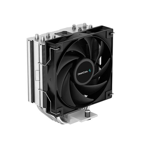 DeepCool AG400 120mm Black CPU Cooler 1 DeepCool AG400 120mm Black CPU Cooler