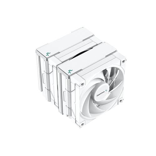 DeepCool AK620 Silent Tower CPU Cooler - White 3 DeepCool AK620 Silent Tower CPU Cooler - White - Image 3