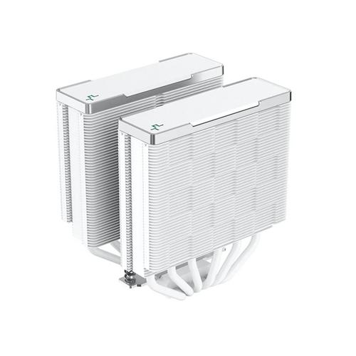 DeepCool AK620 Silent Tower CPU Cooler - White 4 DeepCool AK620 Silent Tower CPU Cooler - White - Image 4
