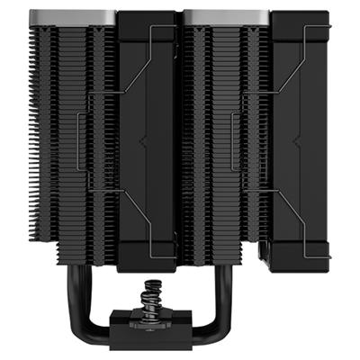 DeepCool Zero Dark AK620 CPU Air Cooler 4 DeepCool Zero Dark AK620 CPU Air Cooler - Image 4