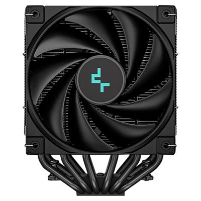 DeepCool Zero Dark AK620 CPU Air Cooler 3 DeepCool Zero Dark AK620 CPU Air Cooler - Image 3