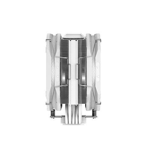 DeepCool AS500 Plus ARGB CPU Cooler - White - DC-AS500-PLUS-W 4 DeepCool AS500 Plus ARGB CPU Cooler - White - DC-AS500-PLUS-W - Image 4