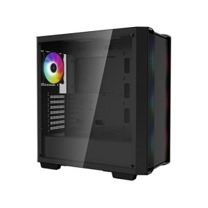 DeepCool CC560 ARGB V2 Mid Tower Gaming Chassis