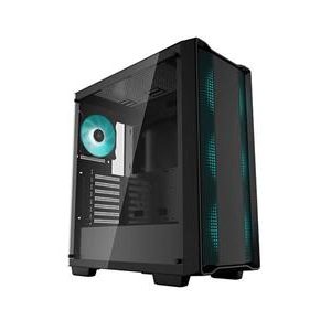 DeepCool CC560 V2 Black ATX Mid-Tower Gaming Chassis