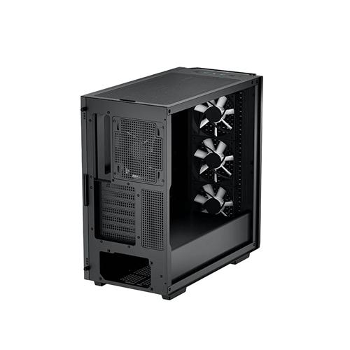 DeepCool CG560 ARGB E-ATX Tempered Glass Mid Tower Gaming Chassis 3 DeepCool CG560 ARGB E-ATX Tempered Glass Mid Tower Gaming Chassis - Image 3