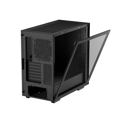 DeepCool CH510 E-ATX Tempered Glass Black Gaming Chassis 3 DeepCool CH510 E-ATX Tempered Glass Black Gaming Chassis - Image 3