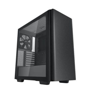DeepCool CK500 E-ATX Black Gaming Chassis
