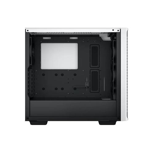 DeepCool CK560 E-ATX ARGB White Gaming Chassis 3 DeepCool CK560 E-ATX ARGB White Gaming Chassis - Image 3