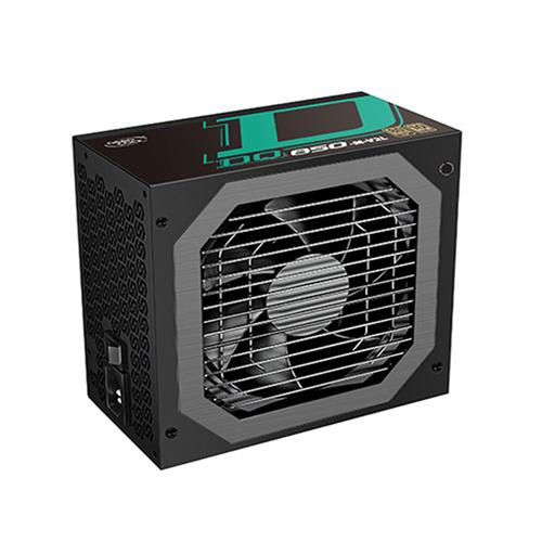 DeepCool DQ850-M-V2L 850W 80+ Gold Fully Modular Power Supply 3 DeepCool DQ850-M-V2L 850W 80+ Gold Fully Modular Power Supply - Image 3