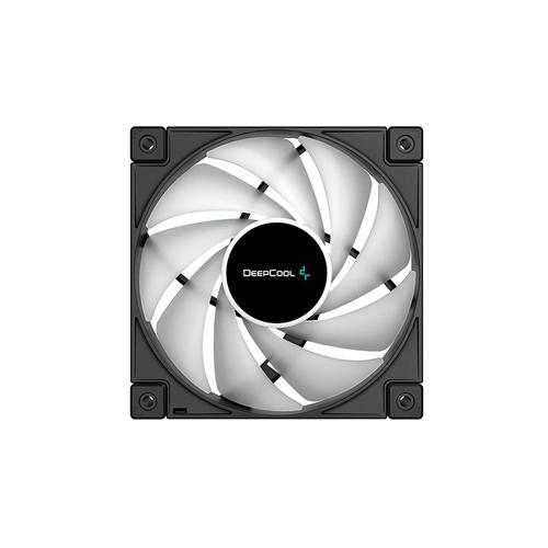 DeepCool FC120 120mm ARGB PWM Fan (3 Pack) - Black 4 DeepCool FC120 120mm ARGB PWM Fan (3 Pack) - Black - Image 4