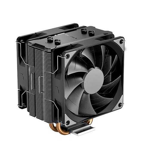 DeepCool Gammaxx 40 EX CPU Air Cooler Black 1 DeepCool Gammaxx 40 EX CPU Air Cooler Black