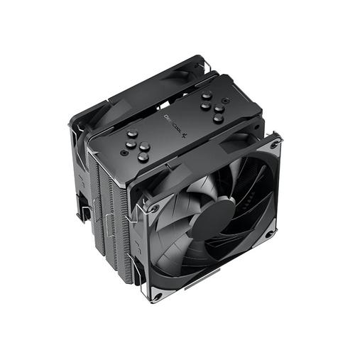 DeepCool Gammaxx 40 EX CPU Air Cooler Black 3 DeepCool Gammaxx 40 EX CPU Air Cooler Black - Image 3