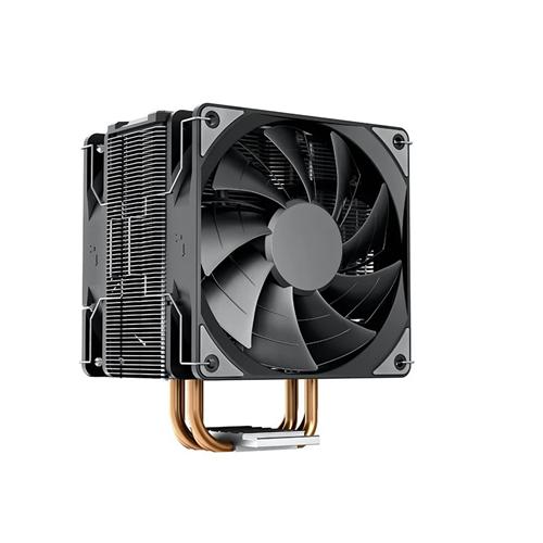 DeepCool Gammaxx 40 EX CPU Air Cooler Black 2 DeepCool Gammaxx 40 EX CPU Air Cooler Black - Image 2