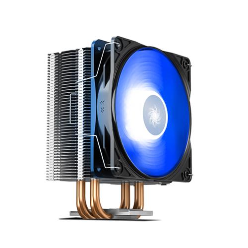 DeepCool GammaXX 400 V2 Blue LED CPU Cooler 2 DeepCool GammaXX 400 V2 Blue LED CPU Cooler - Image 2