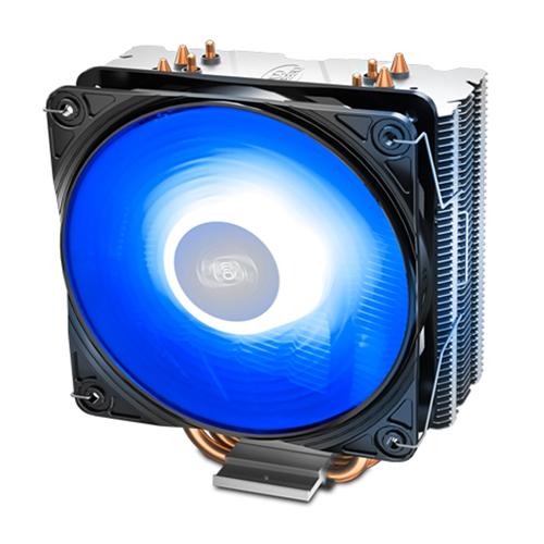 DeepCool GammaXX 400 V2 Blue LED CPU Cooler 1 DeepCool GammaXX 400 V2 Blue LED CPU Cooler