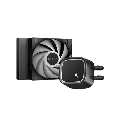 DeepCool LE300 Marrs 120mm Green LED AIO Liquid CPU Cooler 2 DeepCool LE300 Marrs 120mm Green LED AIO Liquid CPU Cooler - Image 2
