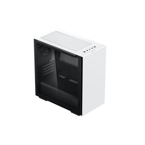 DEEPCOOL MACUBE 110 White Mini Tower Tempered Glass Gaming Case 2 DEEPCOOL MACUBE 110 White Mini Tower Tempered Glass Gaming Case - Image 2