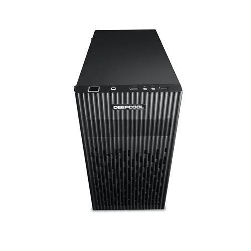Deepcool Matrexx 30 Tempered Glass Mini-Tower Micro-ATX PC Case 3 Deepcool Matrexx 30 Tempered Glass Mini-Tower Micro-ATX PC Case - Image 3