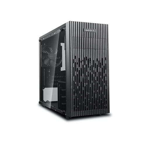Deepcool Matrexx 30 Tempered Glass Mini-Tower Micro-ATX PC Case 1 Deepcool Matrexx 30 Tempered Glass Mini-Tower Micro-ATX PC Case