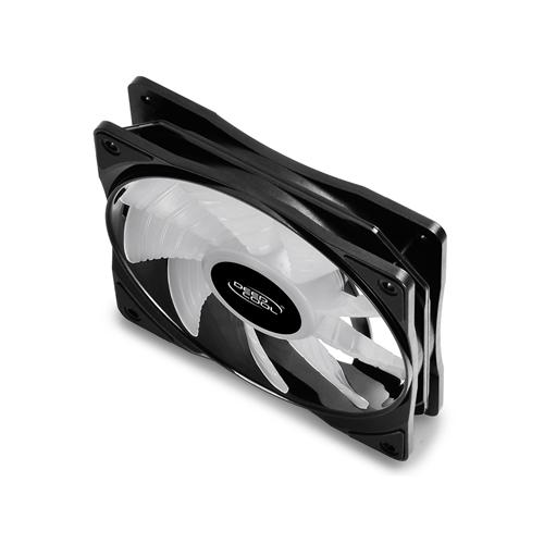DeepCool RGB RF120mm PWM 5-in-1 Fans 4 DeepCool RGB RF120mm PWM 5-in-1 Fans - Image 4