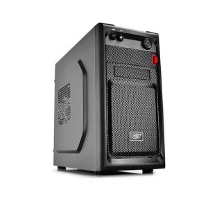 DeepCool Smarter M-ATX Ulitmate Black Chassis
