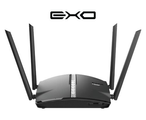 D-Link DIR-1360 EXO AC1300 Smart Mesh Wi-Fi Router 1 D-Link DIR-1360 EXO AC1300 Smart Mesh Wi-Fi Router