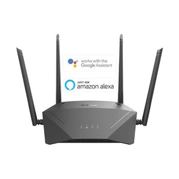 D-Link DIR-1750 High Power Gigabit Mesh Wi-Fi Router 2 D-Link DIR-1750 High Power Gigabit Mesh Wi-Fi Router - Image 2