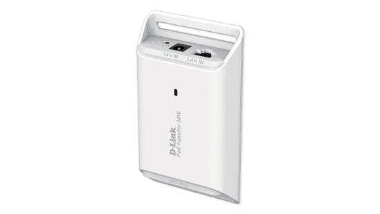D-Link DPE-301GI 1 Gigabit Port Power Over Ethernet Injector Adapter 2 D-Link DPE-301GI 1 Gigabit Port Power Over Ethernet Injector Adapter - Image 2
