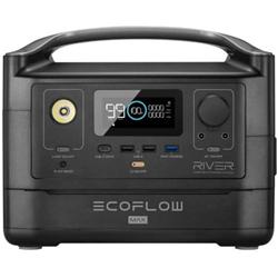 EcoFlow River Max Portable Power Station 1 EcoFlow River Max Portable Power Station