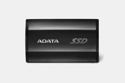ADATA ASE800-1TU32G2-CBK SE800 SSD 1TB USB 3.2 Type-C External SSD 1 ADATA ASE800-1TU32G2-CBK SE800 SSD 1TB USB 3.2 Type-C External SSD
