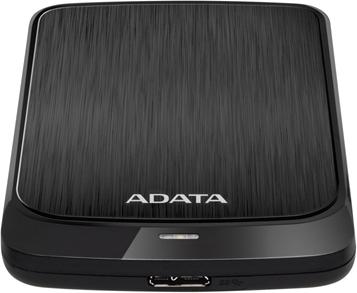 ADATA AHV320-4TU31-CBK HV320 4TB USB 3.2 Type-A External HDD 3 ADATA AHV320-4TU31-CBK HV320 4TB USB 3.2 Type-A External HDD - Image 3