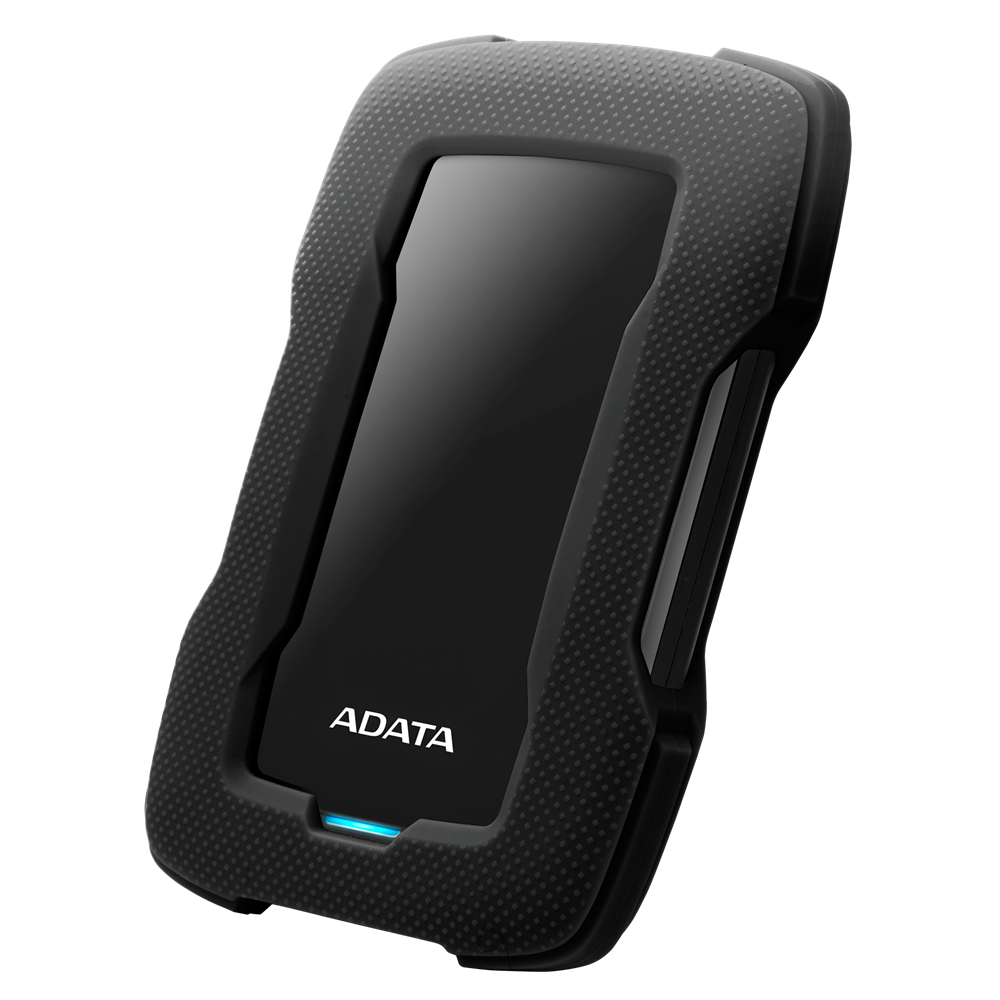 ADATA AHD330-5TU31-CBK HD330 5TB USB 3.2 Type-A Black External HDD 3 ADATA AHD330-5TU31-CBK HD330 5TB USB 3.2 Type-A Black External HDD - Image 3