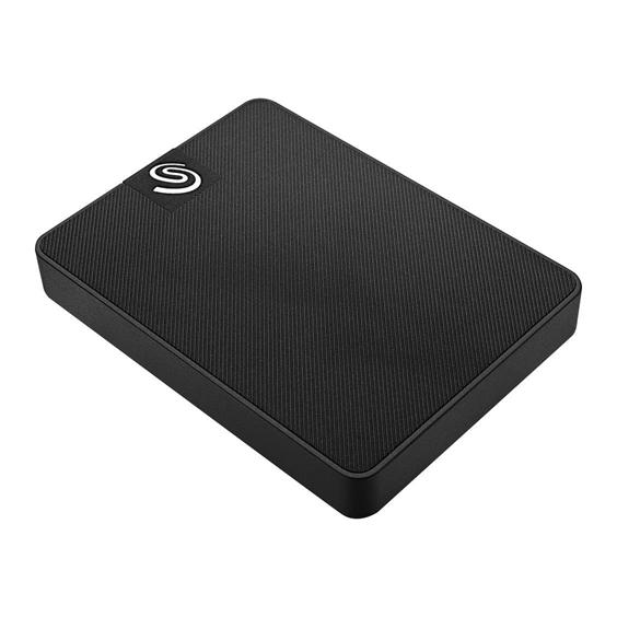 Seagate stJD1000400 Expansion SSD 1TB External Portable Solid State Drive/SSD - Black 3 Seagate stJD1000400 Expansion SSD 1TB External Portable Solid State Drive/SSD - Black - Image 3