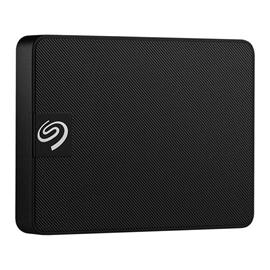 Seagate stJD1000400 Expansion SSD 1TB External Portable Solid State Drive/SSD - Black 2 Seagate stJD1000400 Expansion SSD 1TB External Portable Solid State Drive/SSD - Black - Image 2