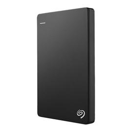 Seagate STHN1000400 Backup Plus Slim 1TB External Portable Hard Drive/HDD - Black 1 Seagate STHN1000400 Backup Plus Slim 1TB External Portable Hard Drive/HDD - Black