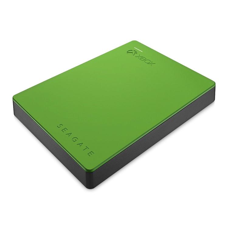 Seagate Expansion Drive 2TB External Portable Hard Drive/HDD - Green 2 Seagate Expansion Drive 2TB External Portable Hard Drive/HDD - Green - Image 2