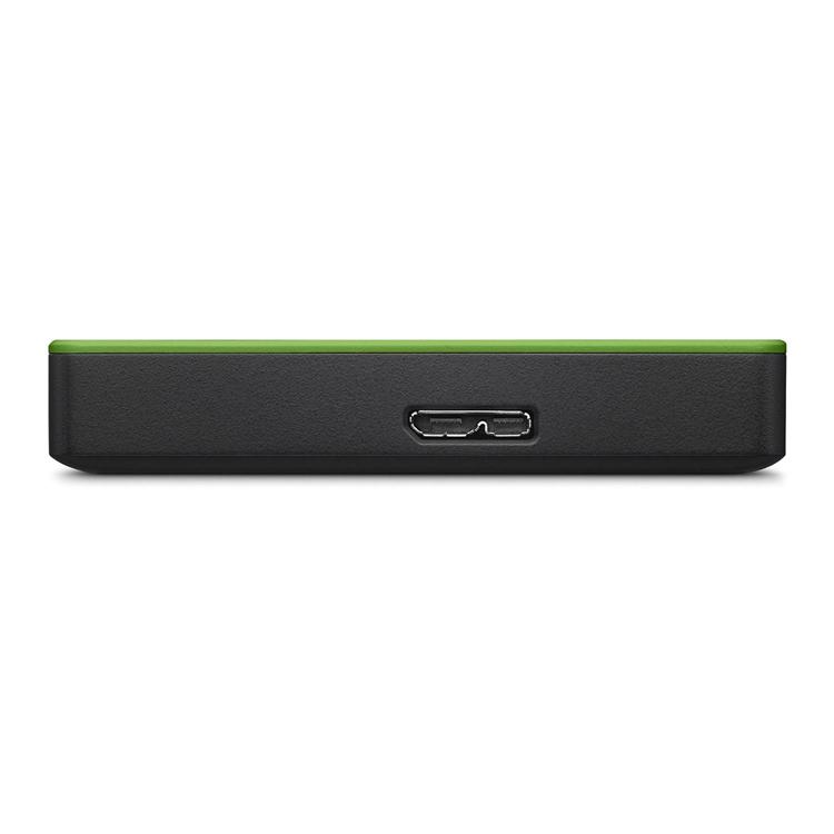 Seagate Expansion Drive 2TB External Portable Hard Drive/HDD - Green 3 Seagate Expansion Drive 2TB External Portable Hard Drive/HDD - Green - Image 3