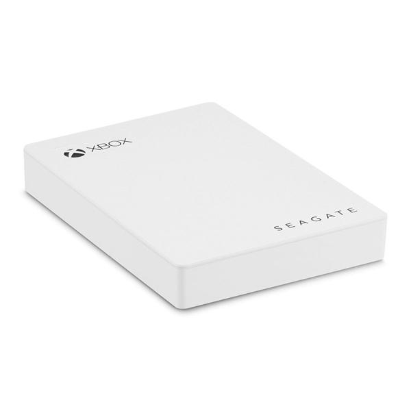 Seagate STEA4000407 Game Drive 4TB External Portable Hard Drive/HDD - White 4 Seagate STEA4000407 Game Drive 4TB External Portable Hard Drive/HDD - White - Image 4