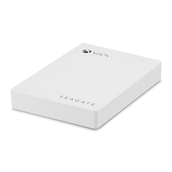 Seagate STEA4000407 Game Drive 4TB External Portable Hard Drive/HDD - White 3 Seagate STEA4000407 Game Drive 4TB External Portable Hard Drive/HDD - White - Image 3