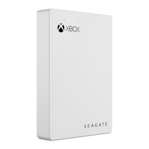 Seagate STEA4000407 Game Drive 4TB External Portable Hard Drive/HDD - White 1 Seagate STEA4000407 Game Drive 4TB External Portable Hard Drive/HDD - White