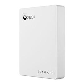 Seagate STEA4000407 Game Drive 4TB External Portable Hard Drive/HDD - White 2 Seagate STEA4000407 Game Drive 4TB External Portable Hard Drive/HDD - White - Image 2