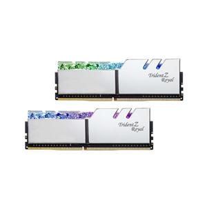 G.Skill Trident Z Royal RGB F4-3600C18D-32GTRS 32GB (2 x 16GB) DDR4 DRAM 3600MHz CL18 Memory Kit 2 G.Skill Trident Z Royal RGB F4-3600C18D-32GTRS 32GB (2 x 16GB) DDR4 DRAM 3600MHz CL18 Memory Kit - Image 2