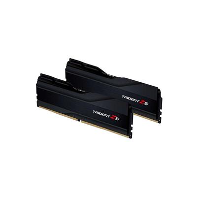 G.Skill F5-5600U3636C16GX2-TZ5K Trident Z5 32GB (2x16GB) DDR5-5600MHz CL36 1.20V Black Desktop Memory 3 G.Skill F5-5600U3636C16GX2-TZ5K Trident Z5 32GB (2x16GB) DDR5-5600MHz CL36 1.20V Black Desktop Memory - Image 3